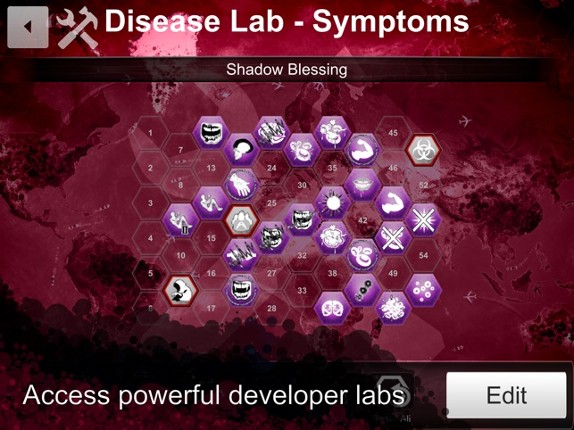 Plague Inc: Scenario Creator screenshot