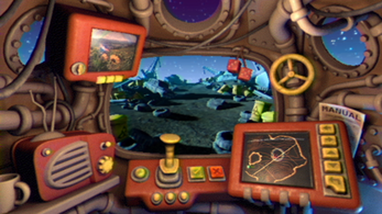 PlanetBoys: The Adventures of Jeronimo and Samuel Lake screenshot