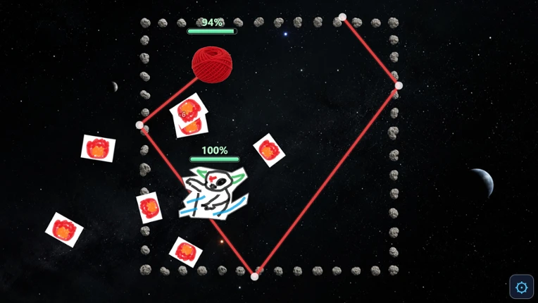 PNG BATTLE screenshot