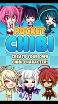 Pocket Chibi - Anime Dress Up Image