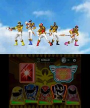 Power Rangers Megaforce Image