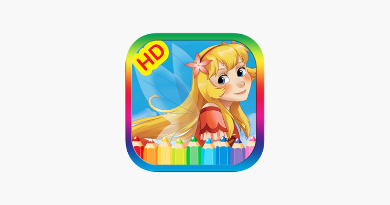Princess Coloring Pages Fairy Tail Coloring Book Image