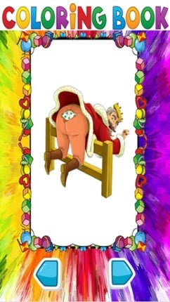 Princess Coloring Pages Fairy Tail Coloring Book Image