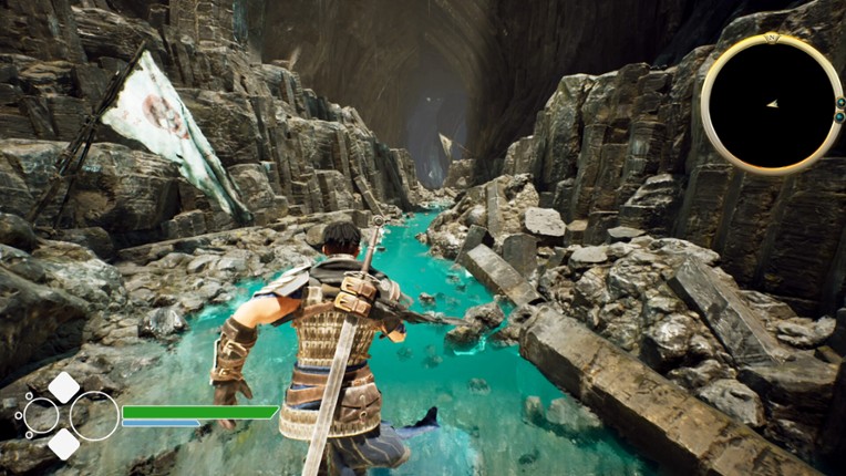 Project Origin screenshot