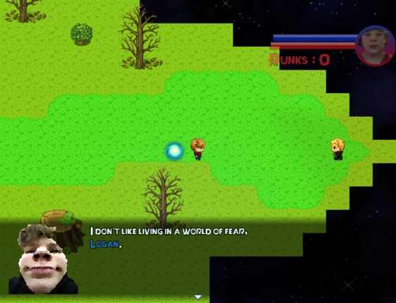 Prophecy of The Color Spectrum Image