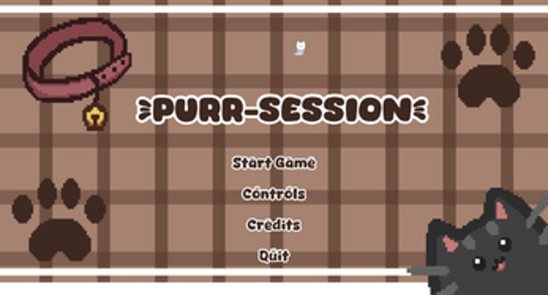 Purr-Session! screenshot