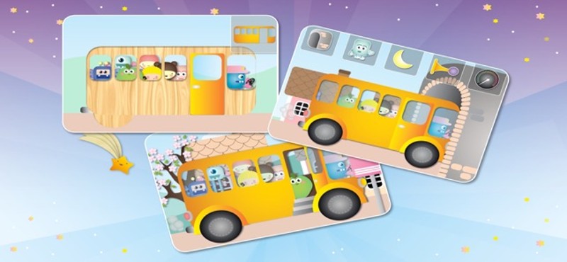 Puzzle Magic - Kids screenshot