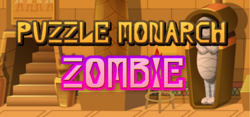 Puzzle Monarch: Zombie Game Cover