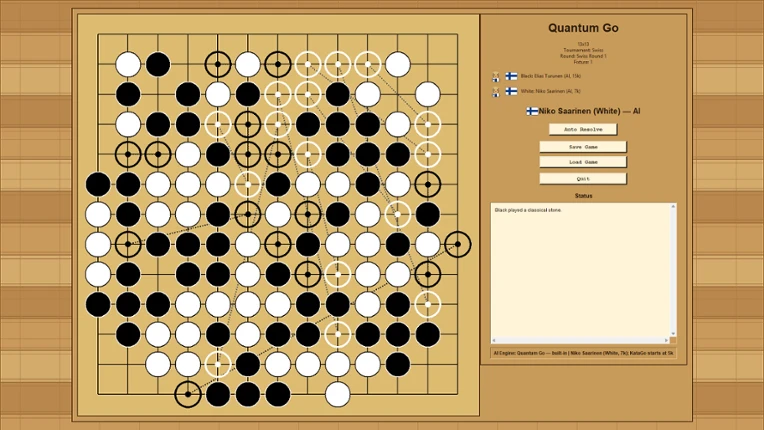 Quantum Go Image