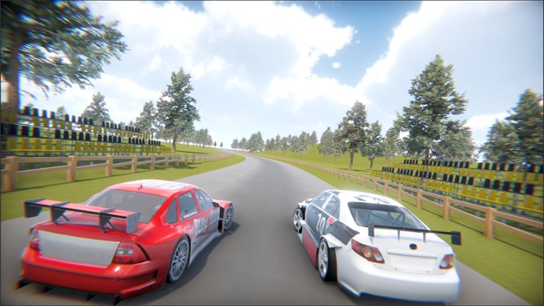 Racing Revolution screenshot