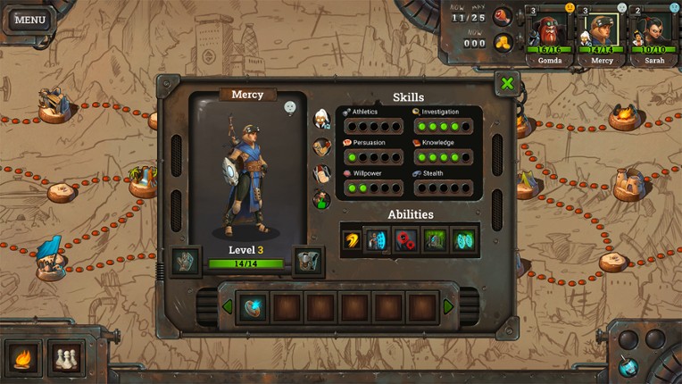 Ragtag Crew screenshot