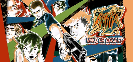 Games like RAKKA: WAKE 02 - DECEIT
