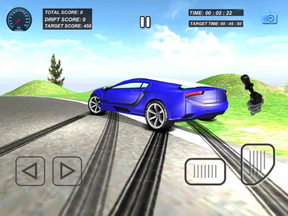Real Car Drift racing Game 3d Image