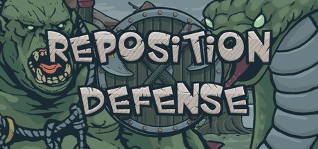 Games like Reposition Defense