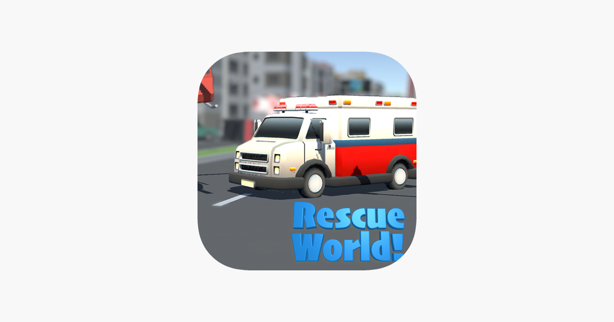 Games like Rescue World!