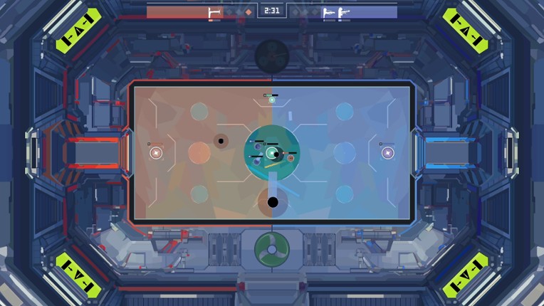 RGB Athletes screenshot