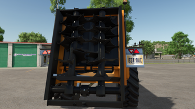 Richard Western D4150 Image