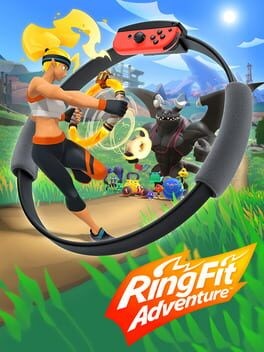 Games like Ring Fit Adventure