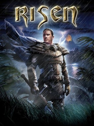 Risen Game Cover