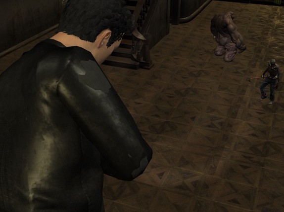 Rising Evil:Biohazard Outbreak screenshot