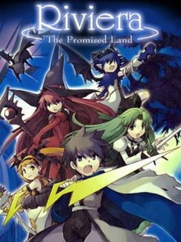 Games like Riviera: The Promised Land