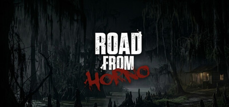 Road From Horno Image