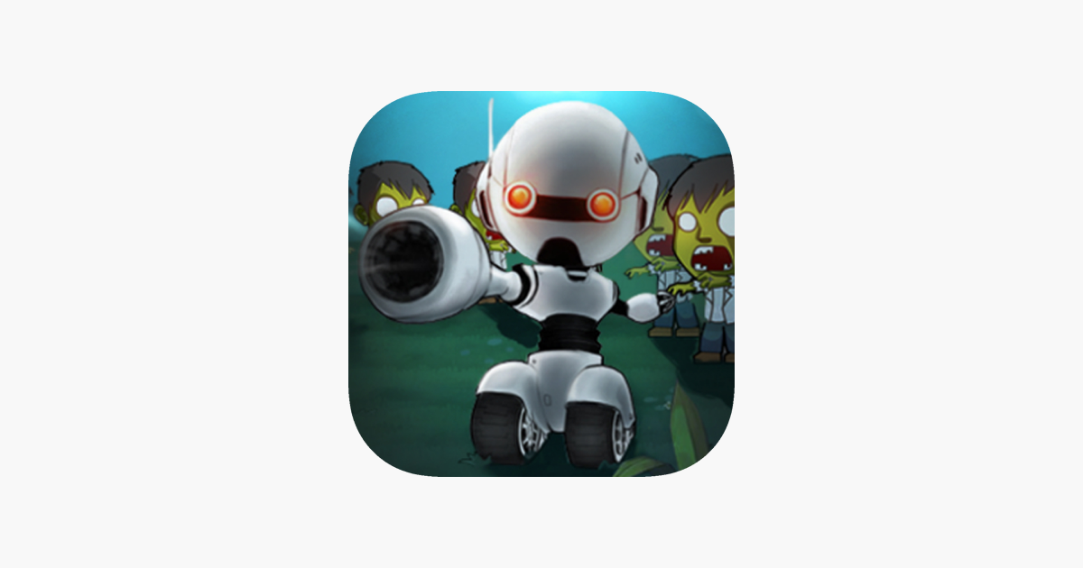 Games like Robot vs Zombie