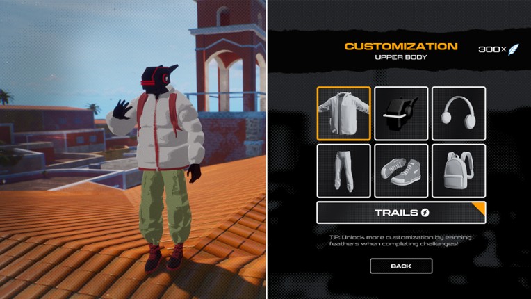 Rooftops & Alleys: The Parkour Game screenshot