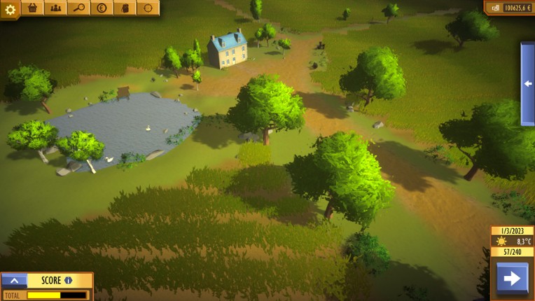 Roots of Tomorrow screenshot