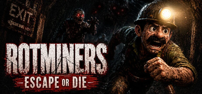 Rotminers: Escape or Die Image