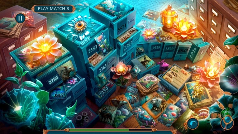 Royal Romances: Fortunes and Foes Collector's Edition screenshot