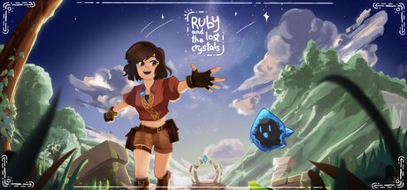 Games like Ruby and The Lost Crystals