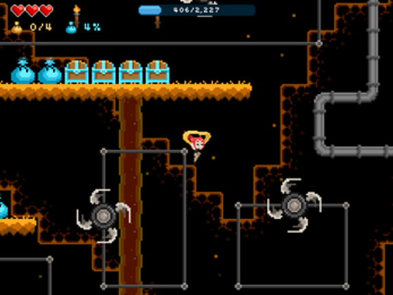 Ruby's Realms screenshot