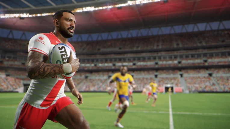 Rugby League 26 screenshot
