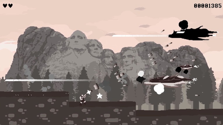 Run x Gun screenshot