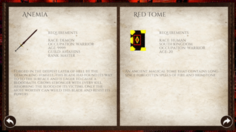 Runes & Relics screenshot