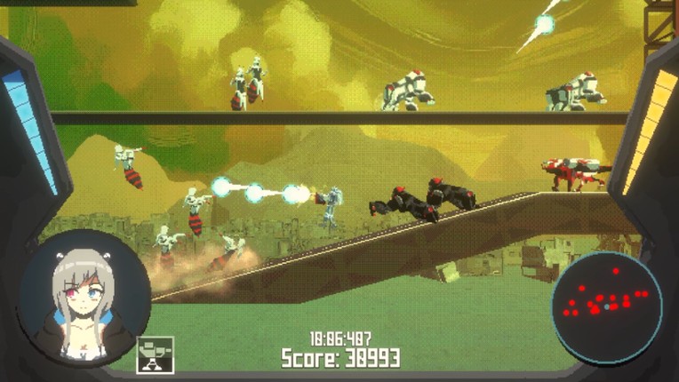 S. Prysm Destroyer screenshot