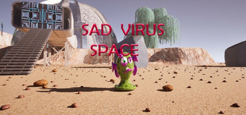 Sad Virus Space Image