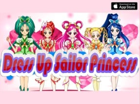 Sailor Dressup Image