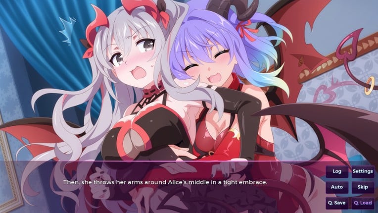 Sakura Succubus 9 screenshot