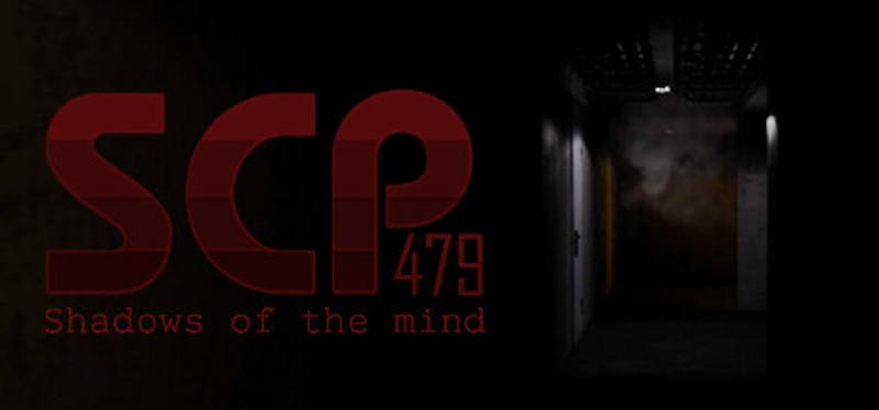 SCP-479: Shadows of the Mind Game Cover