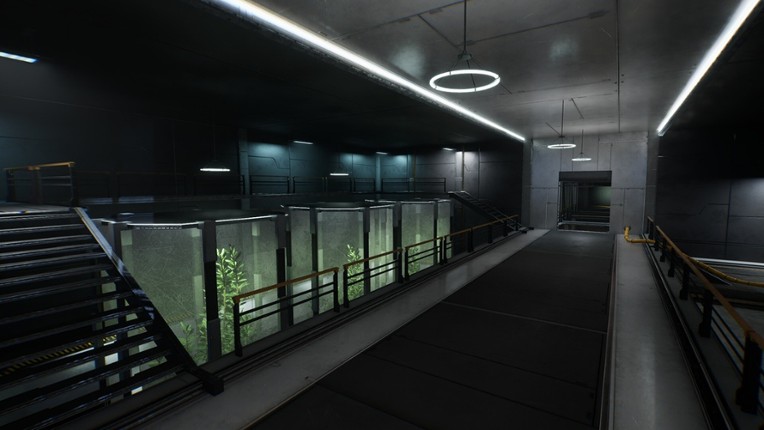 SCP: Hellfire screenshot