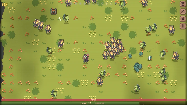 Screen Survivors screenshot