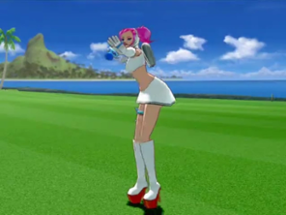 Sega Splash! Golf Image