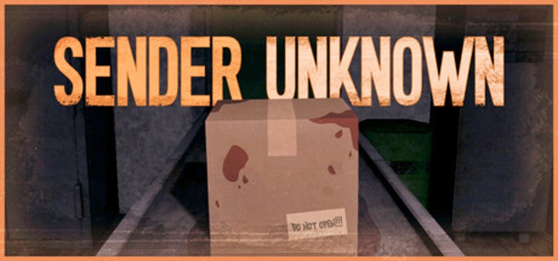 Sender Unknown Image
