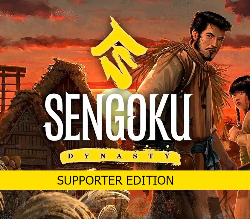 Games like Sengoku Dynasty