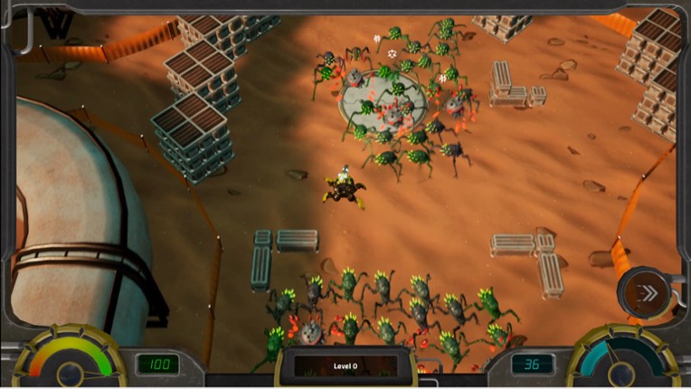 Sentinel: Stones of Disruption screenshot