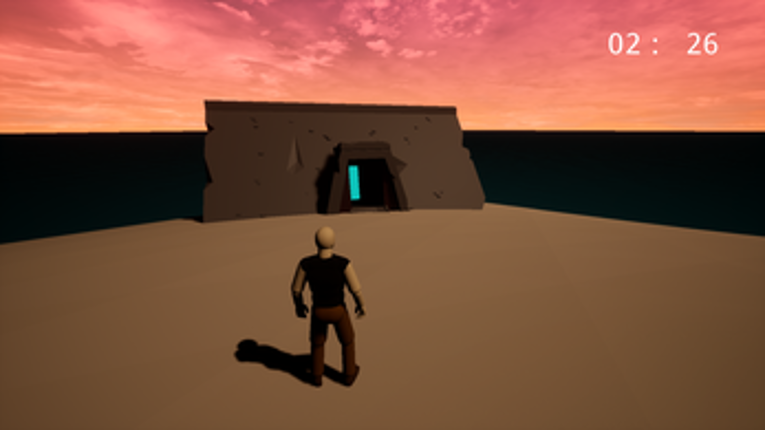 Serenity Islands screenshot