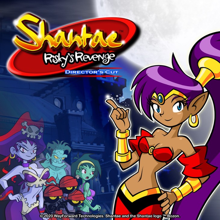 Games like Shantae: Risky's Revenge - Director's Cut