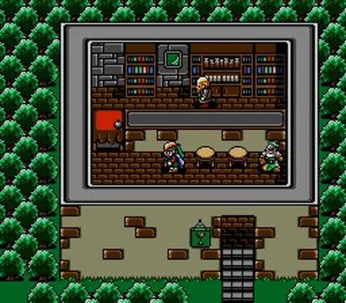 Shining Force Image